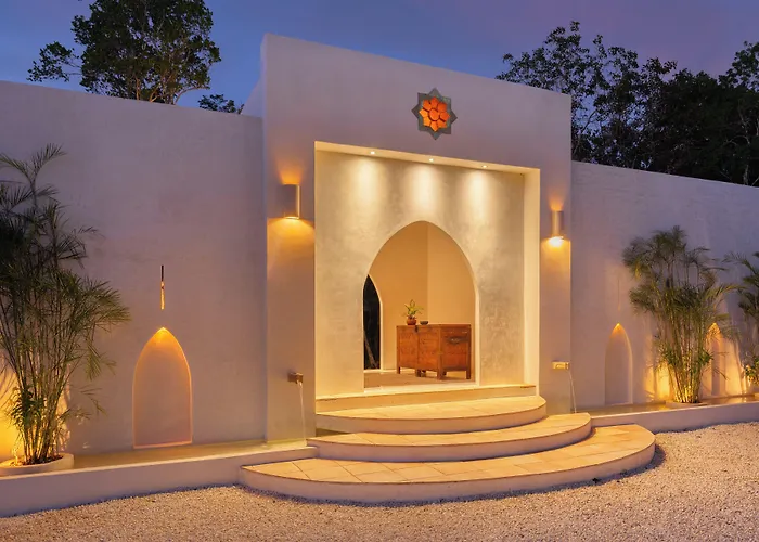 Villa Sanah