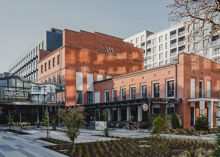 Mercure Fabryczna City