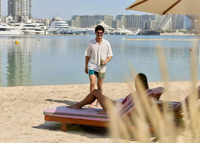  W Dubai - Mina Seyahi (Adults Only)