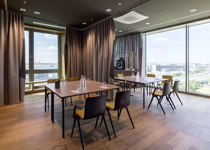 B'Mine Hotel Frankfurt Airport