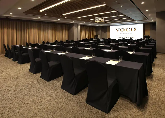 Voco Seoul Gangnam By Ihg