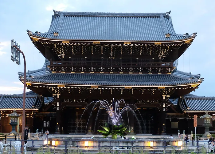 Hotel Kuu Kyoto