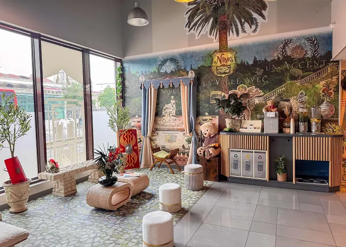 Animaux admis Ibis Budget Nimes Centre Gare