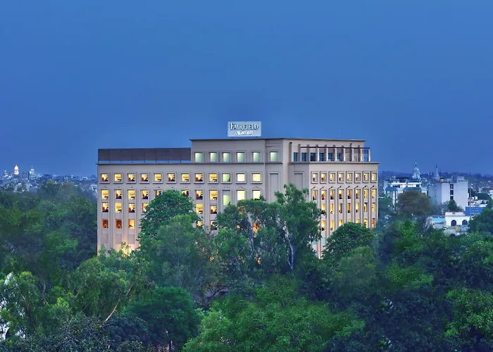 Fairfield By Marriott