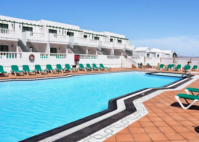 Apartamentos Tisalaya