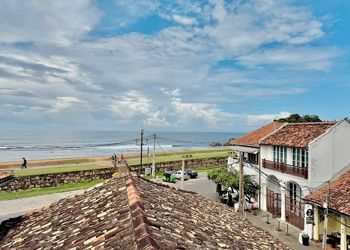 Bartizan Galle Fort