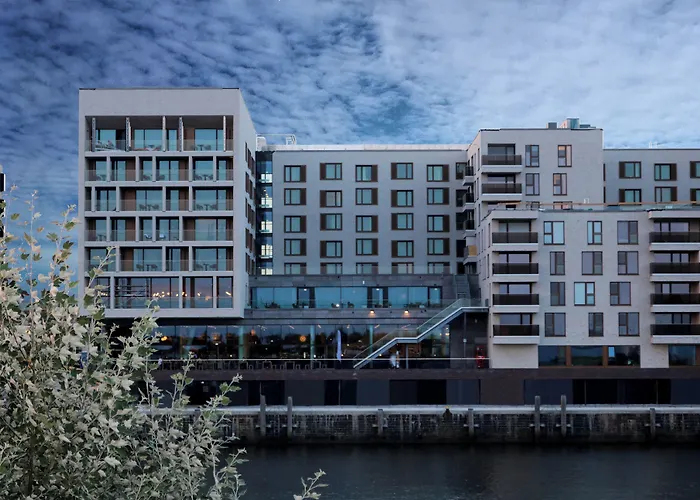 Pets Allowed Hotel Jufa Hamburg Hafencity