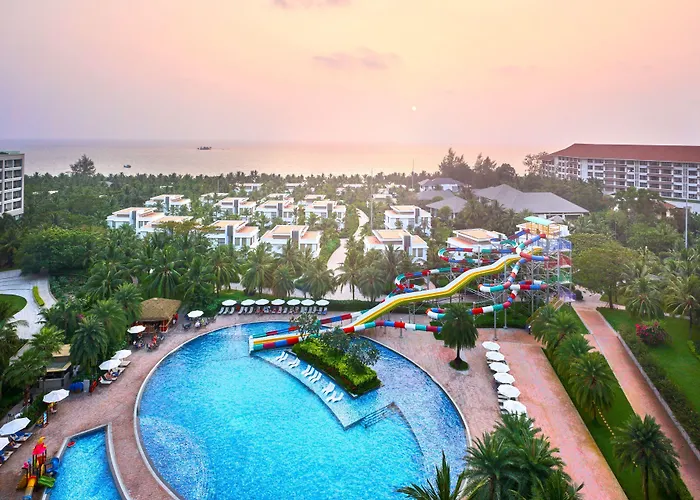 World Casino hotels Wyndham Grand Phu Quoc