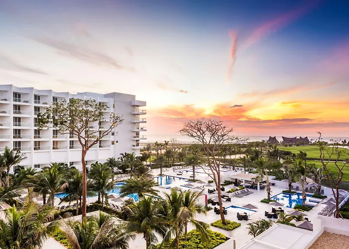 Dreams Karibana Cartagena Golf & Spa