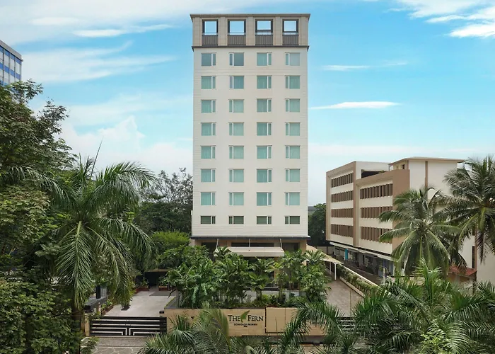 Fern , Goregaon, Series By Marriott