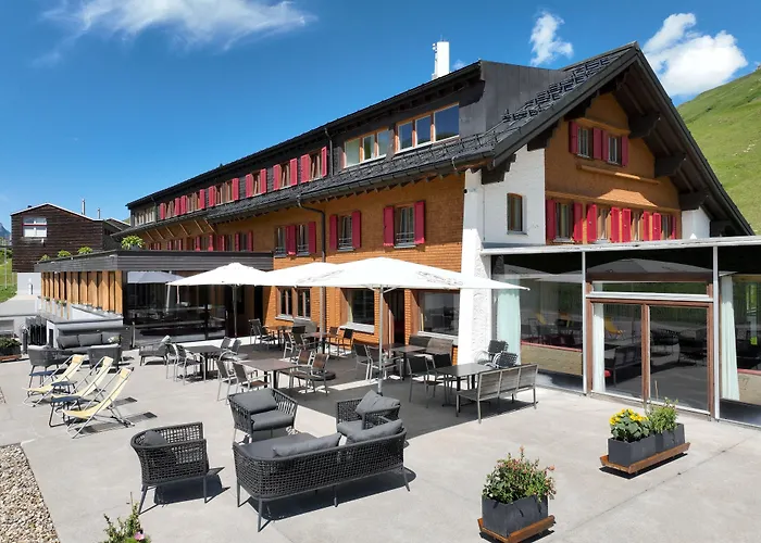 Wellness Hotels Adler