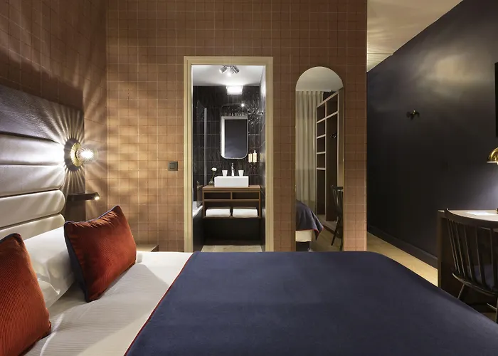 Hotels With Four Stars Marielle