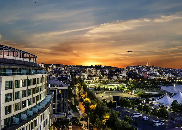 Hotels with a view Arise Golden Horn