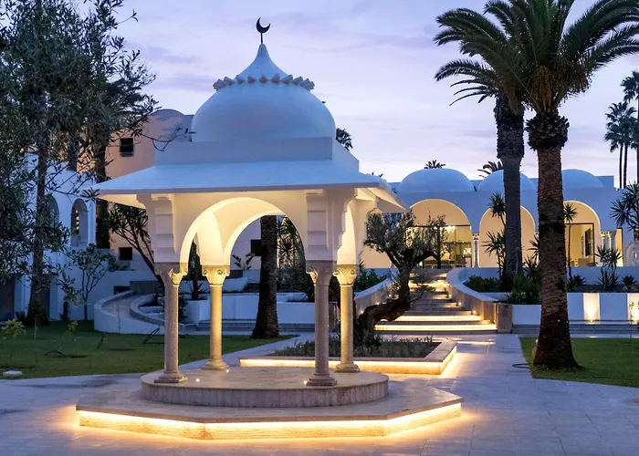 Les Orangers Garden Villas&Bungalows Ultra