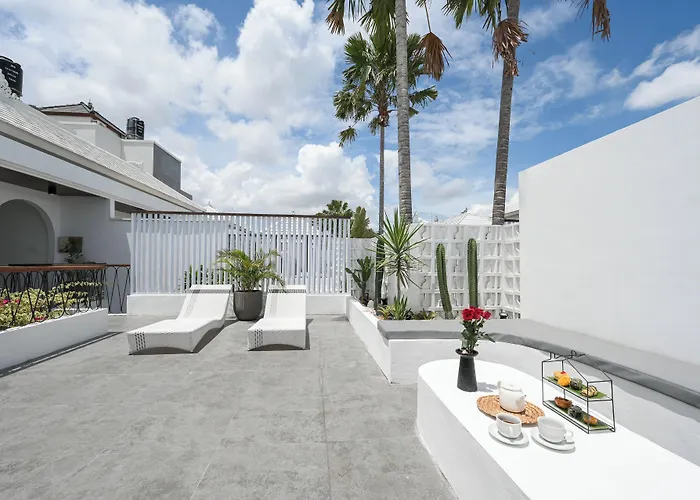 The Wina Villa Canggu By The Wina Resorts