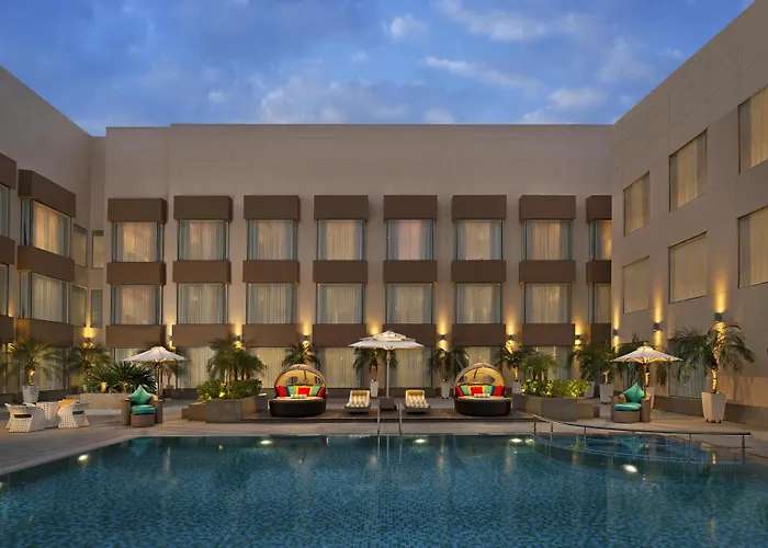 Hotels Close to Airport Park Inn By Radisson Amritsar Airport