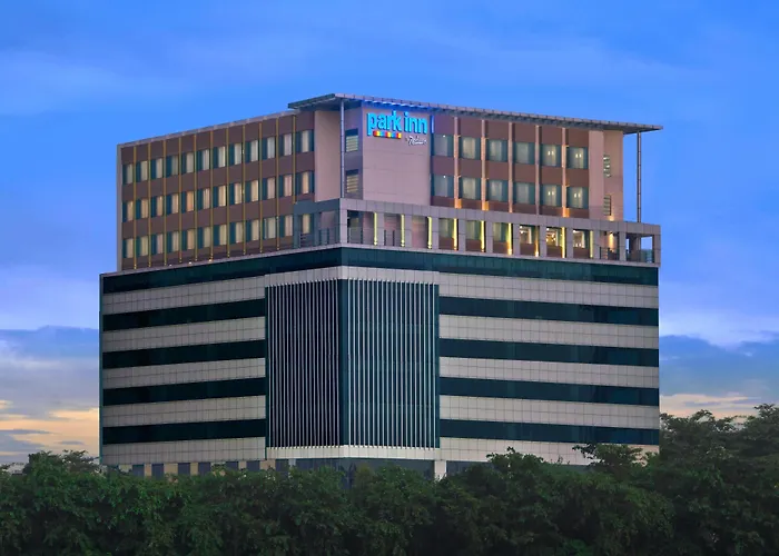 Hotels Close to Airport Park Inn By Radisson Amritsar Airport