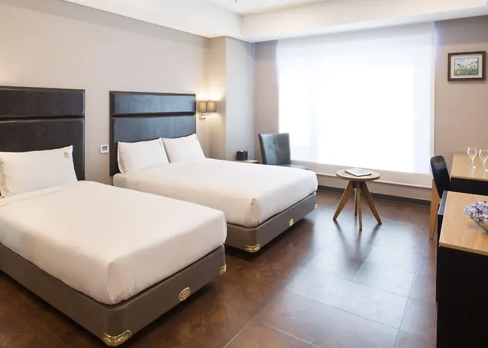 Benikea Hotel Haeundae