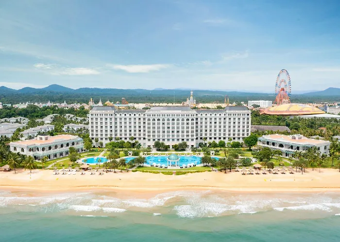 Sheraton Phu Quoc Long Beach Resort