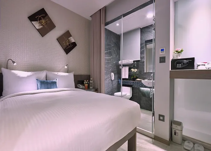 3 star hotels Beauty s Taipei - B7 Journey