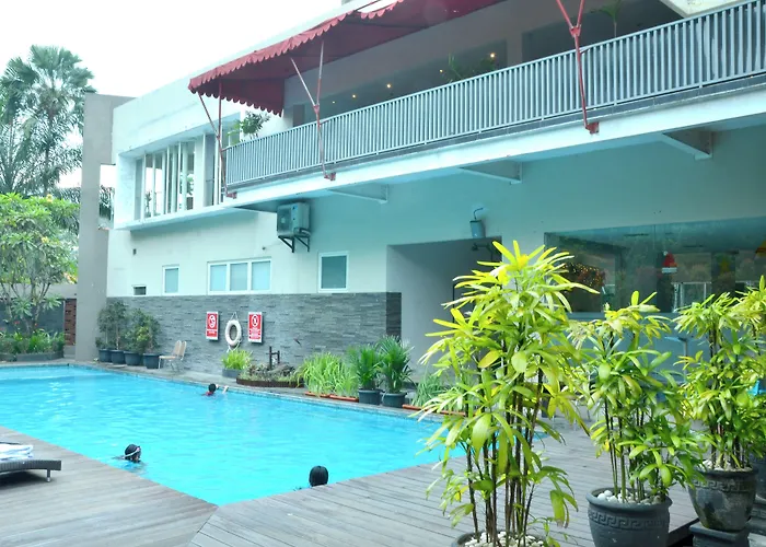 Grand Cakra Hotel Malang