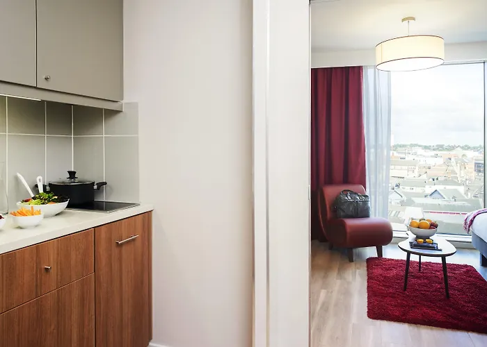 Adagio Birmingham City Centre