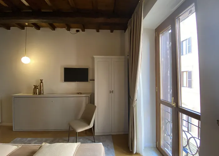 Condotti Rooms