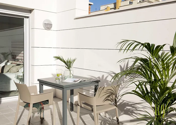 Eric Voekel Boutique Apartments - Atocha Suites