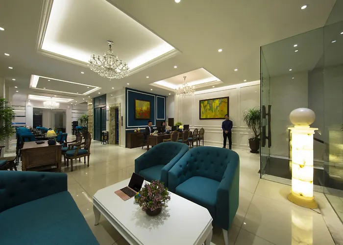 Alagon Saigon Hotel & Spa