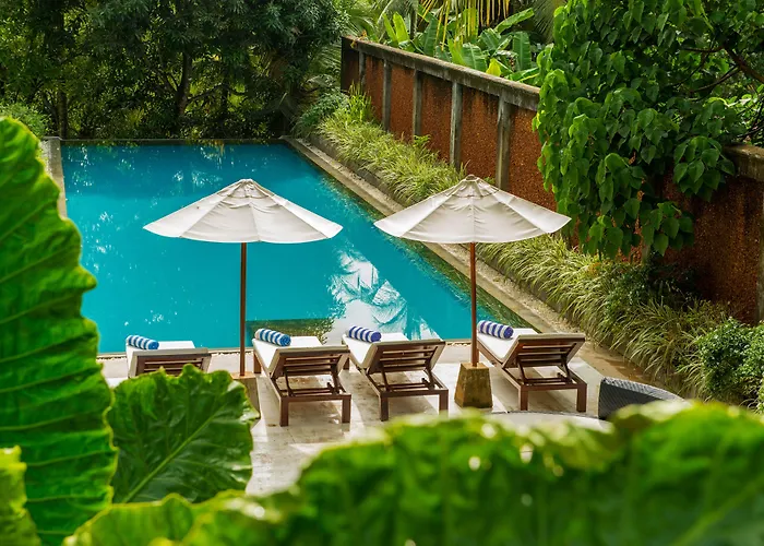 Best Selfcatering Tamarind Hill