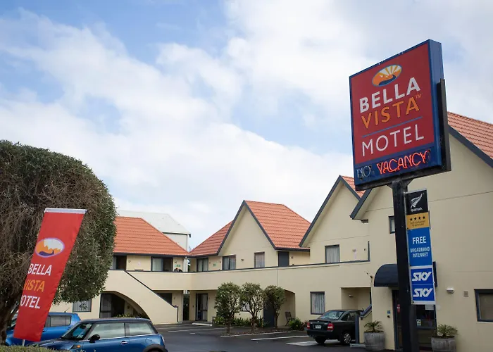 Bella Vista New Plymouth