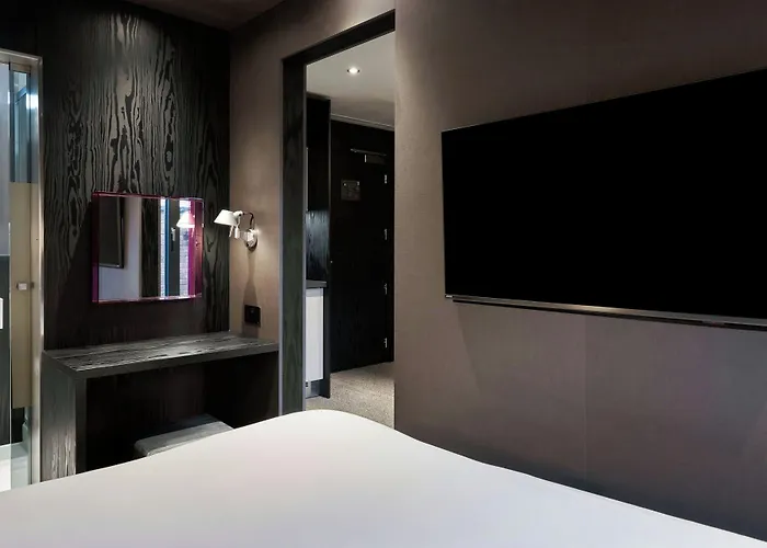  Four Points Flex By Sheraton Birmingham Jewellery Quarter