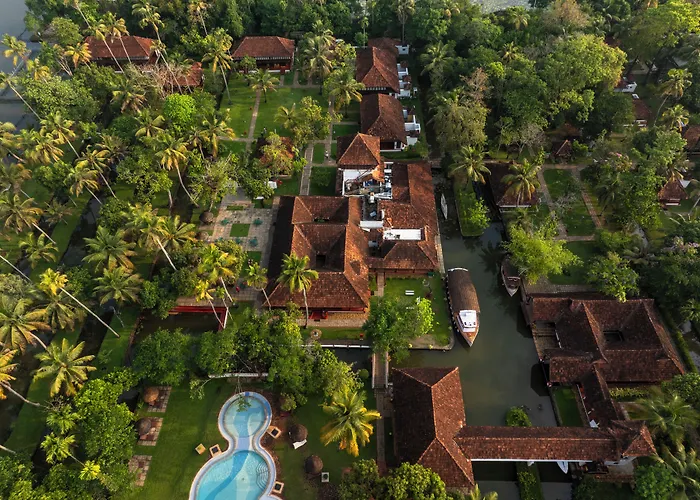 Resorts Guide Coconut Lagoon Kumarakom - A Cgh Earth Experience