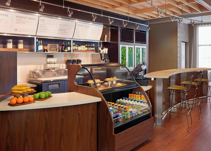 Pets Allowed Hotel Courtyard By Marriott Kingston Highway 401