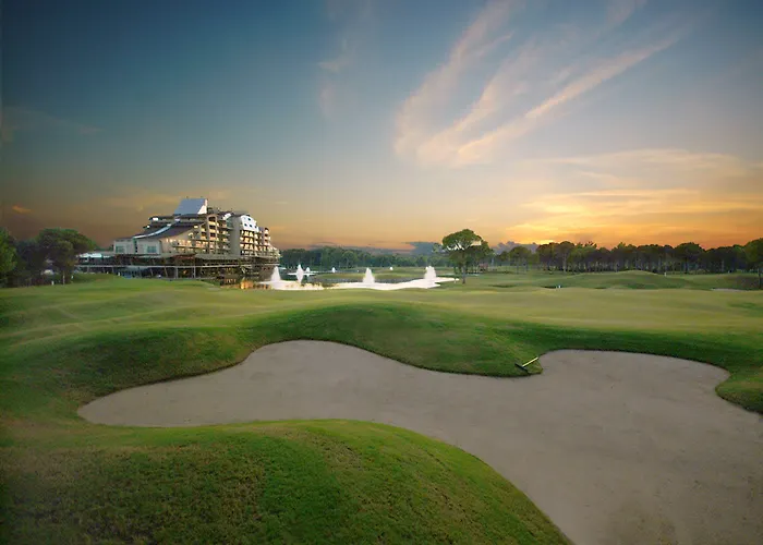 Sueno Hotels Golf Belek