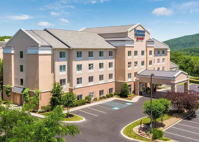 Fairfield Inn & Suites Chattanooga I-24/Lookout Mountain
