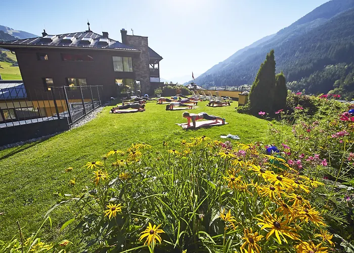 Сity center hotels Saalbacher Hof