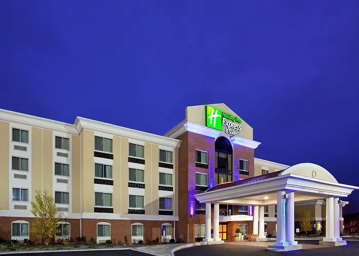 Holiday Inn Express & Suites By Ihg