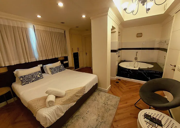 Bell Boutique And Spa Hotel
