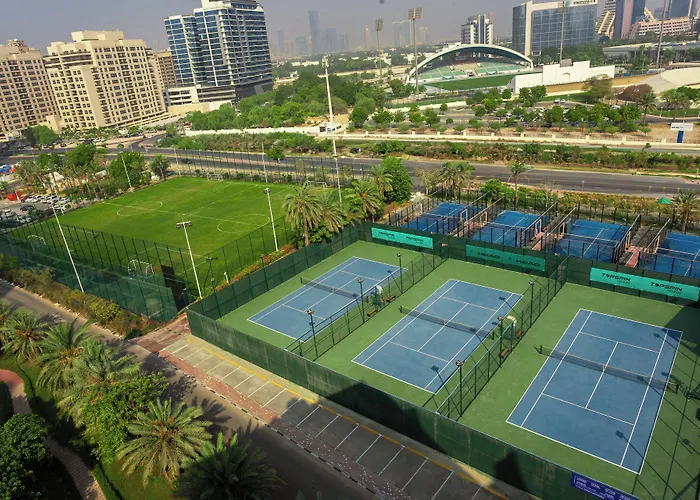 Arabian Park Dubai, An Edge By Rotana