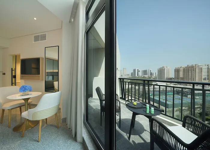 Arabian Park Dubai, An Edge By Rotana