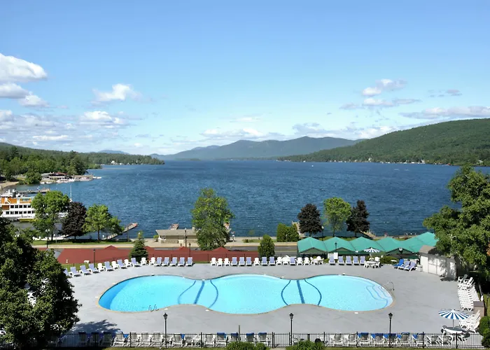 Fort William Henry Hotel