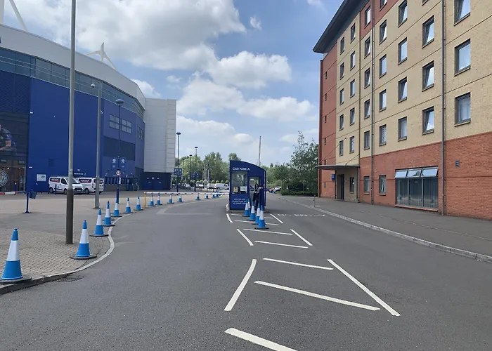 Cheap hotels Holiday Inn Express Leicester City By Ihg
