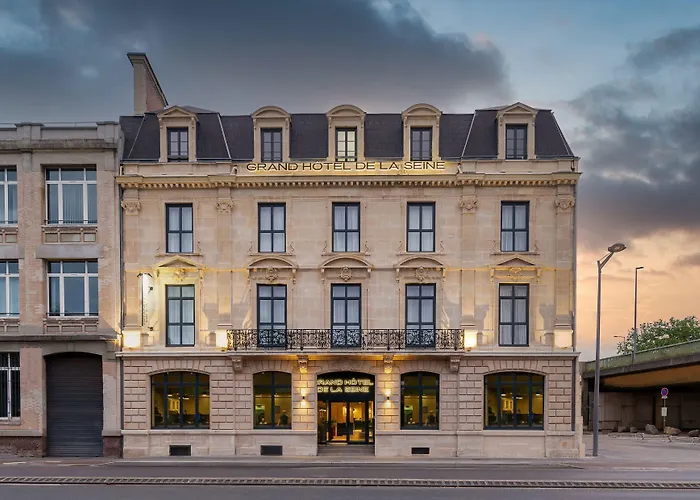 Grand De La Seine