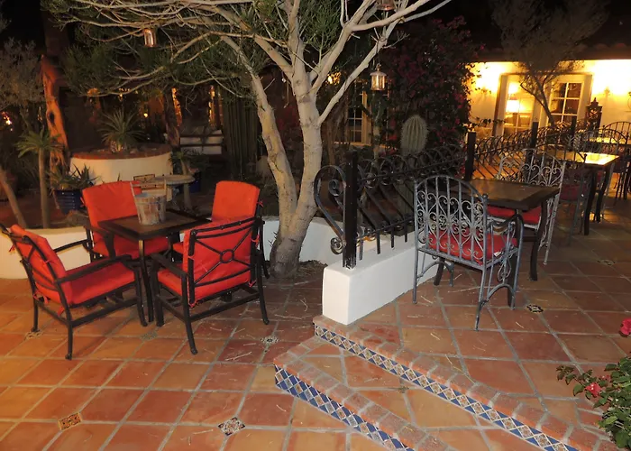 Romantic hotels Tuscan Springs & Spa