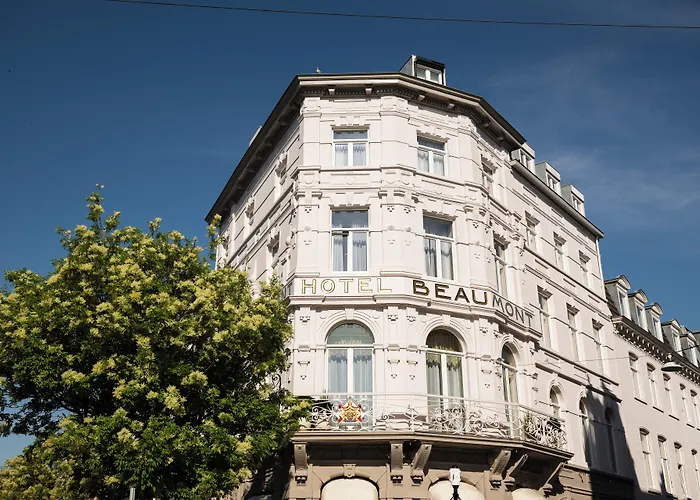 Boutique Hotel Beaumont Maastricht