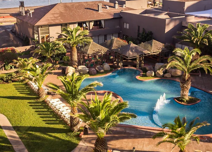 Kid friendly hotel Club La Serena
