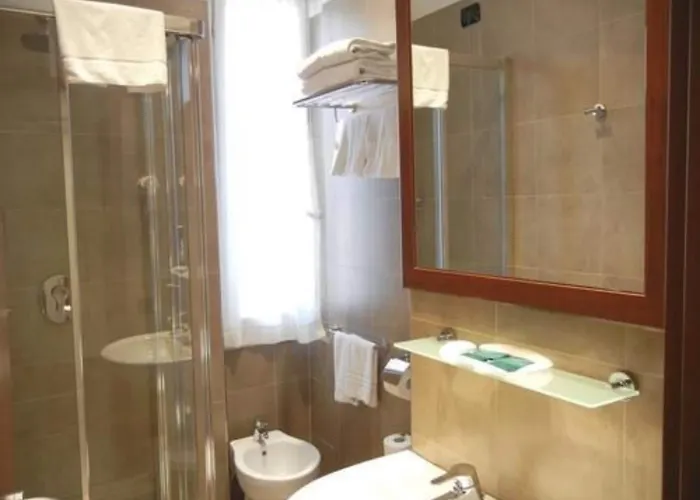 Kid friendly hotel Delle Nazioni Milan
