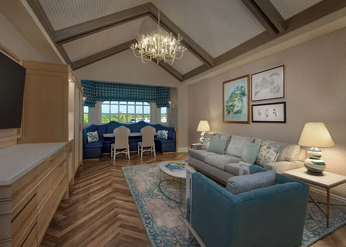 Disney'S Grand Floridian Resort And Spa