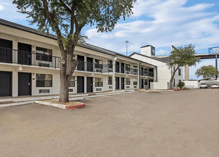 Americas Best Value Inn Austin